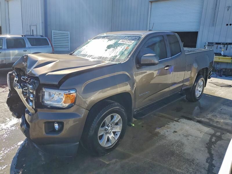 2015 GMC Canyon