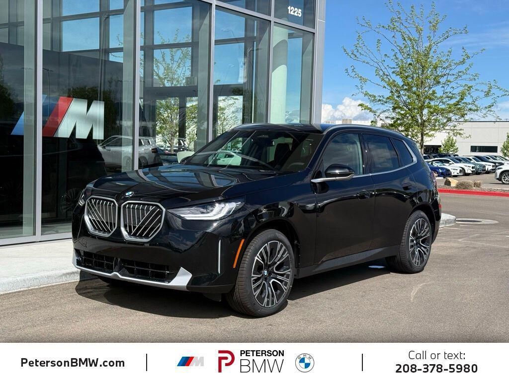 2026 BMW X3