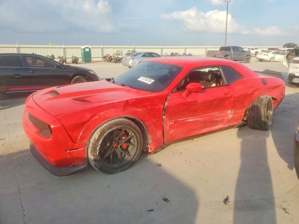 2019 DODGE Challenger