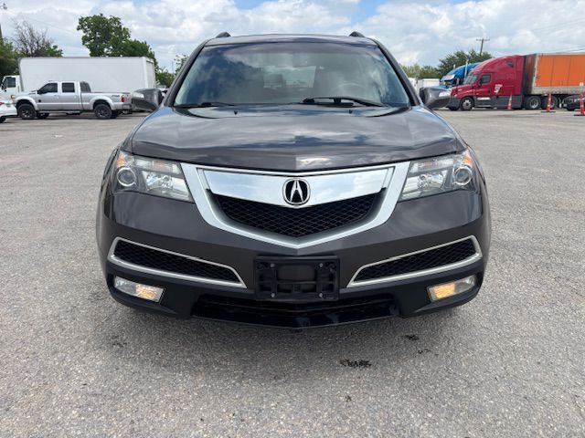 2012 ACURA MDX