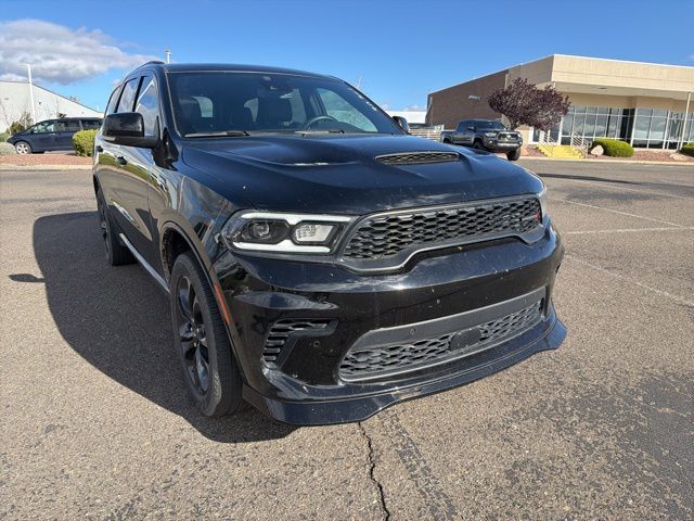 2025 DODGE Durango