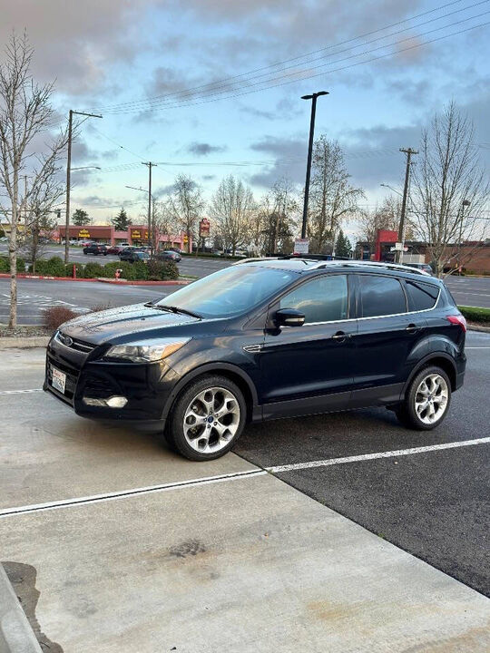 2013 FORD Escape