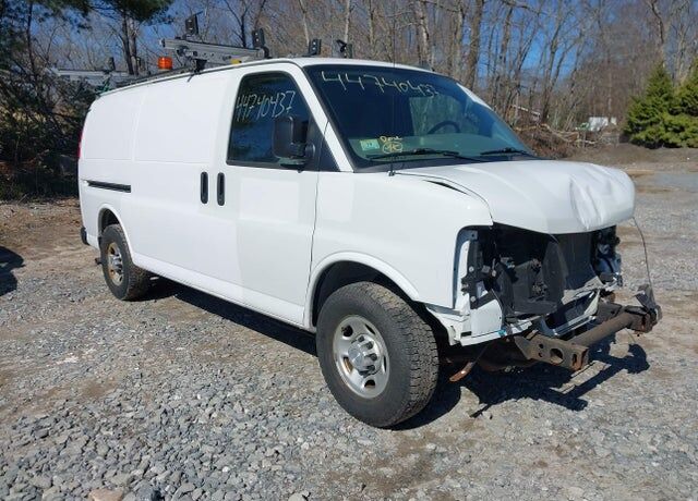 2018 CHEVROLET Express