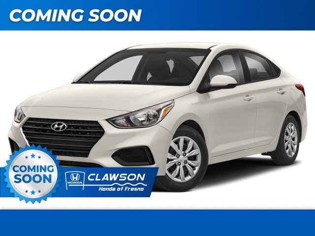 2019 HYUNDAI Accent
