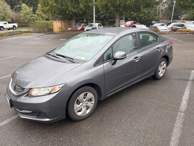 2013 HONDA Civic