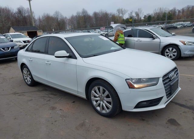 2013 AUDI A4