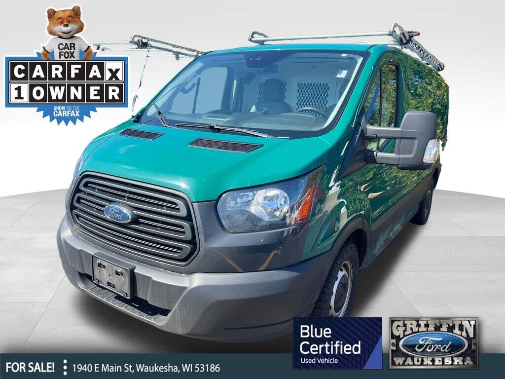 2019 FORD Transit