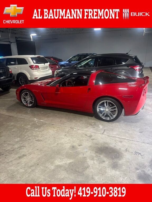 2005 CHEVROLET Corvette