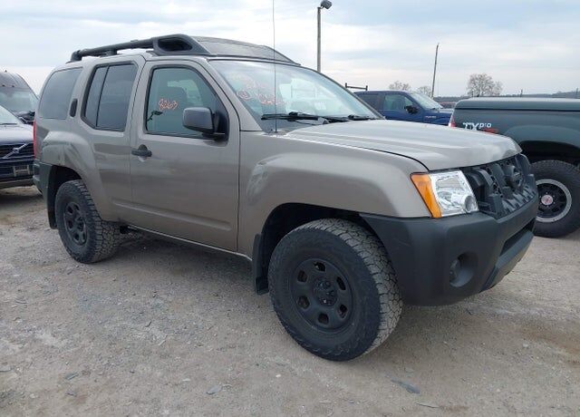 2006 NISSAN Xterra