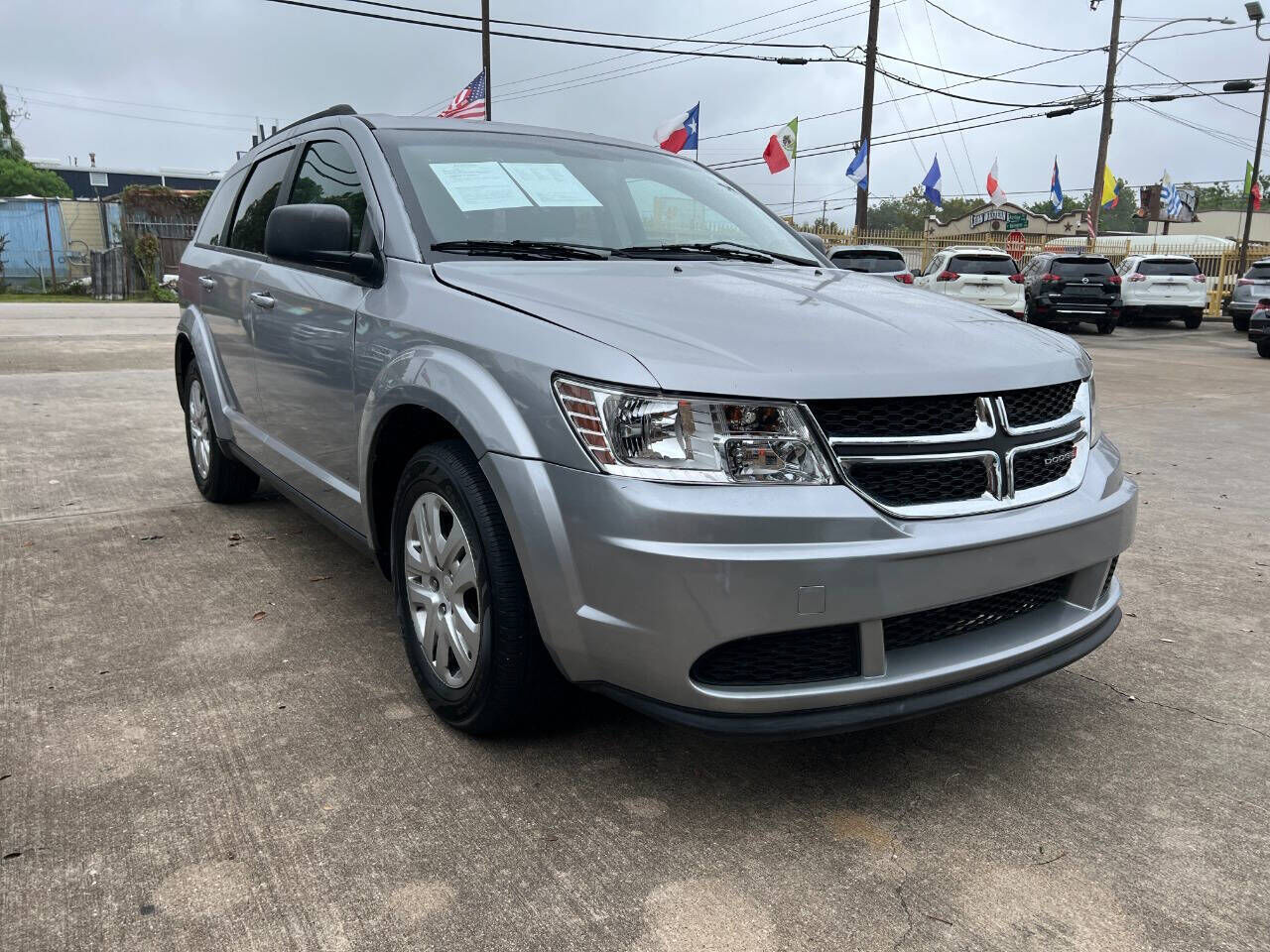 2016 DODGE Journey