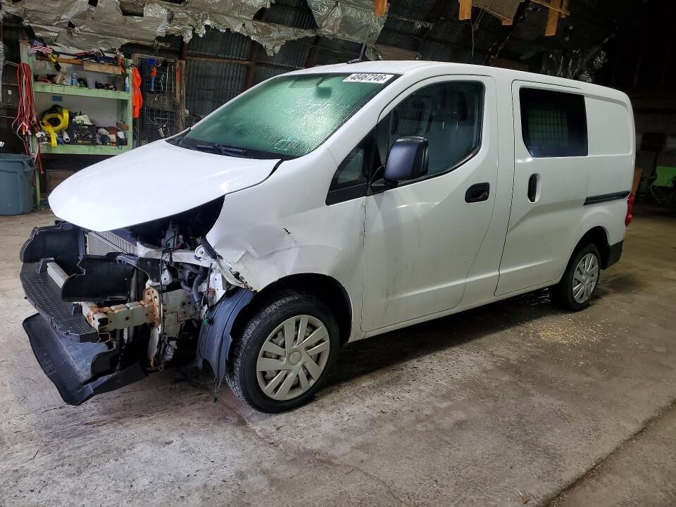 2017 CHEVROLET City Express