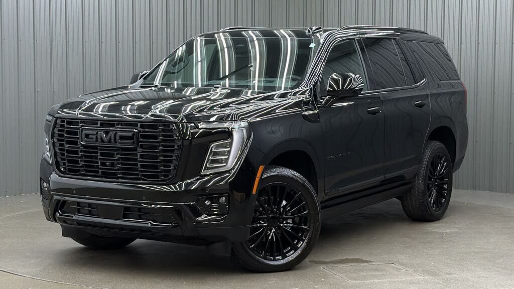2026 GMC Yukon