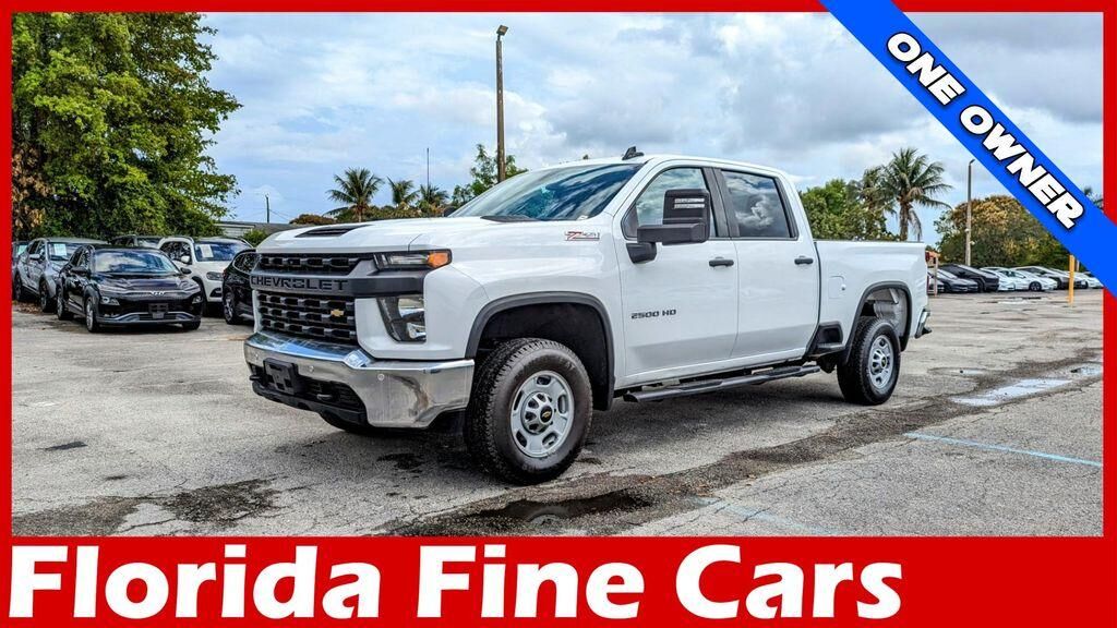 2023 CHEVROLET Silverado HD