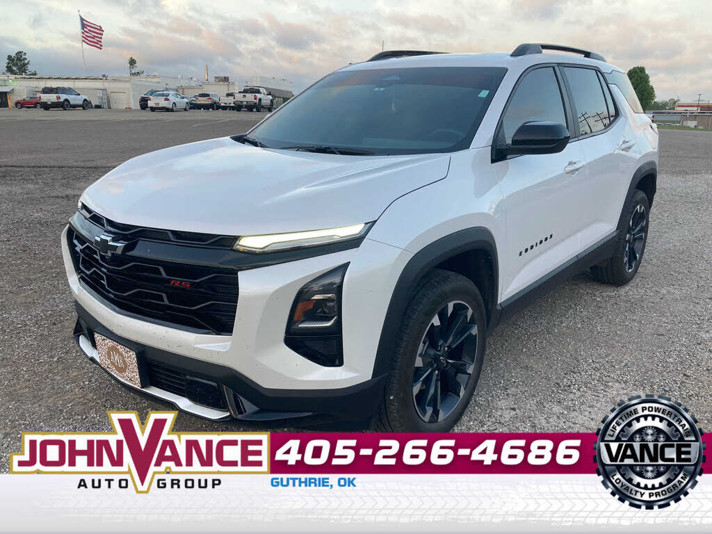 2025 CHEVROLET Equinox