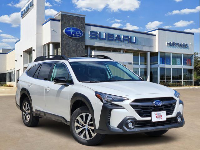2025 SUBARU Outback