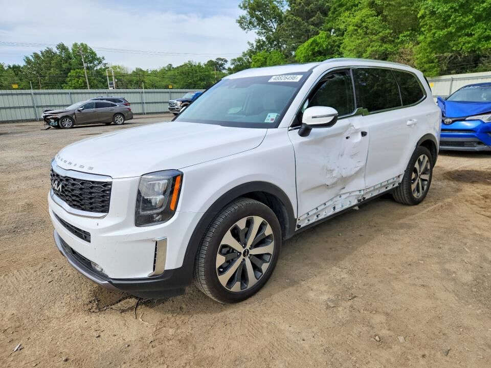 2022 KIA Telluride
