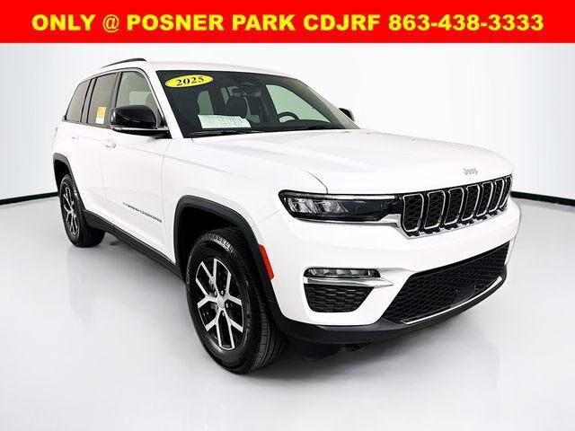 2025 JEEP Grand Cherokee