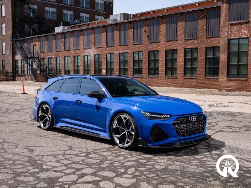 2021 AUDI RS6