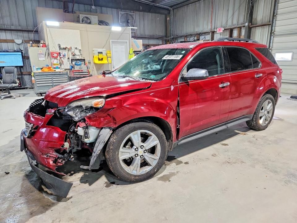 2015 CHEVROLET Equinox