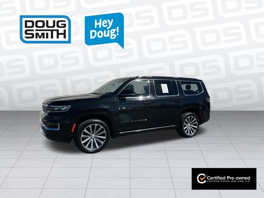2023 JEEP Grand Wagoneer