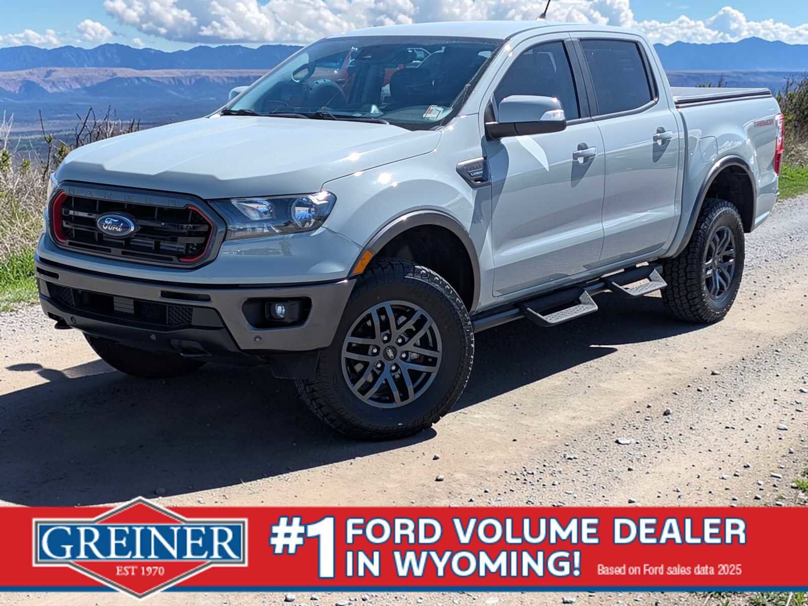 2022 FORD Ranger