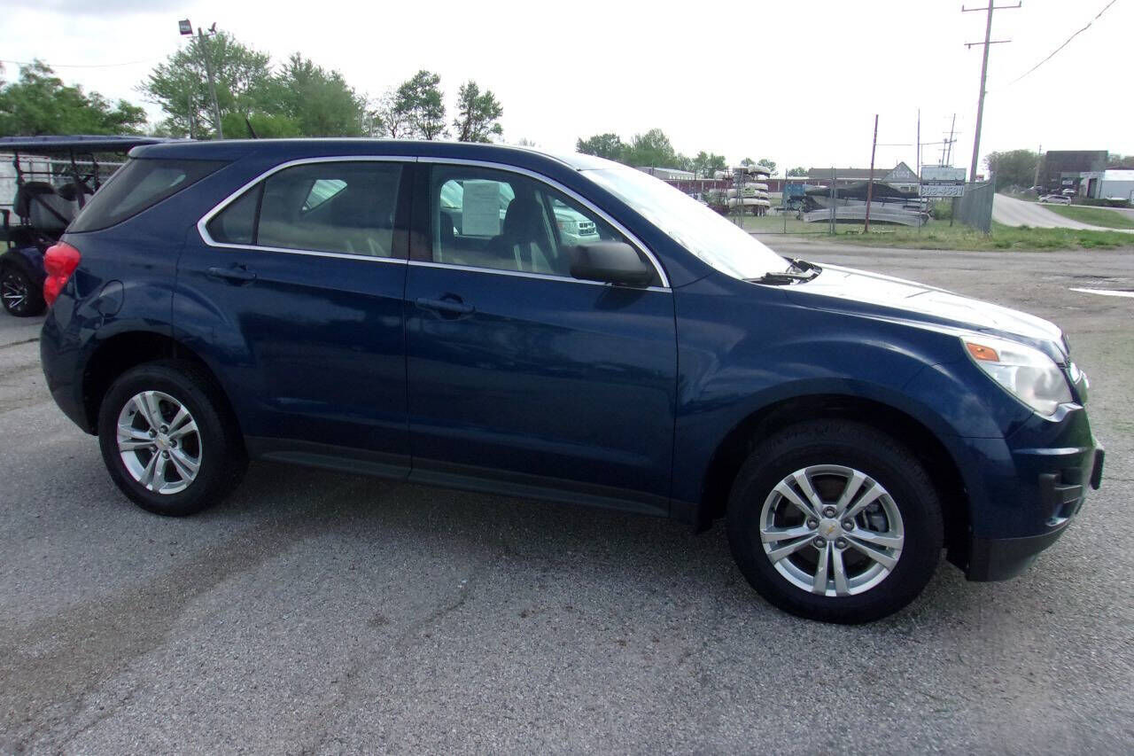 2010 CHEVROLET Equinox