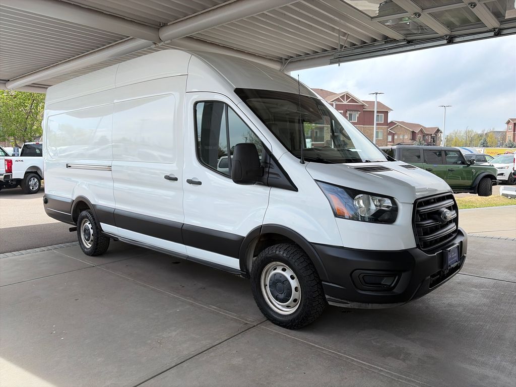 2020 FORD Transit