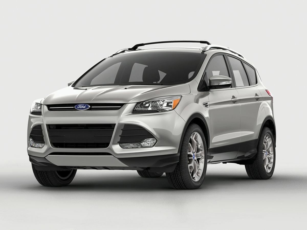2015 FORD Escape