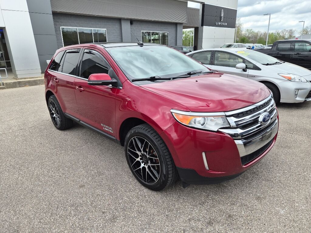2013 FORD Edge