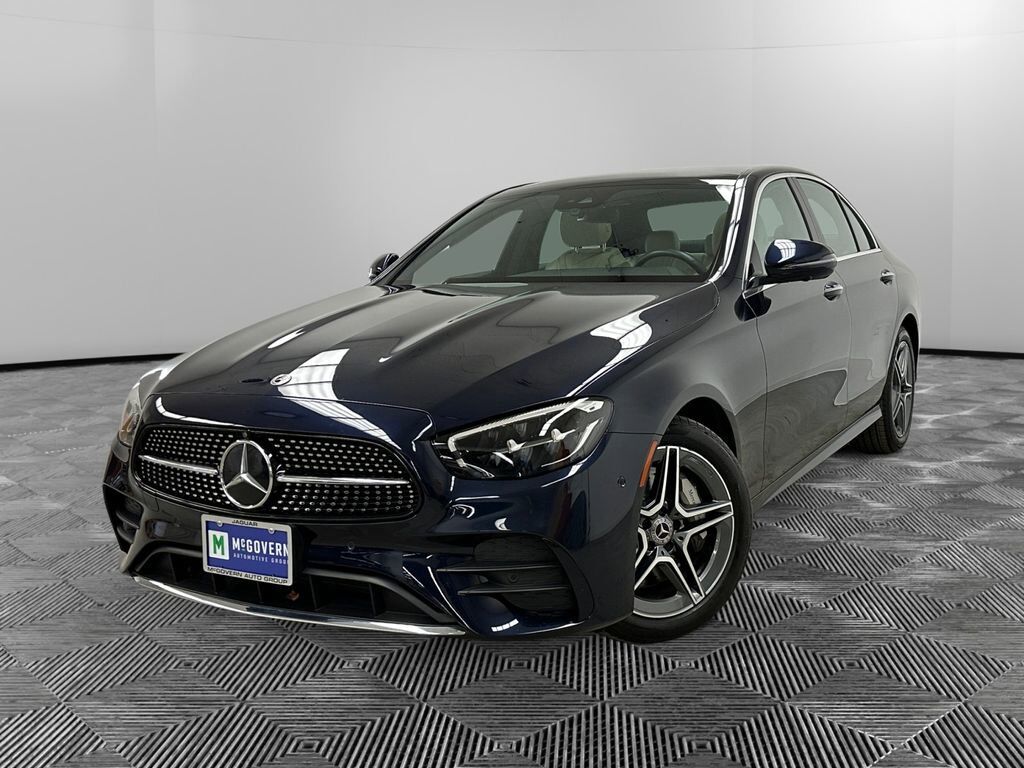 2023 MERCEDES-BENZ E-Class
