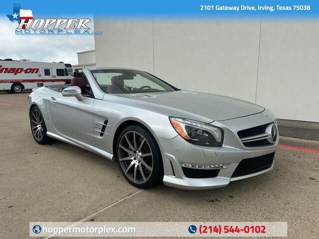 2013 MERCEDES-BENZ SL-Class