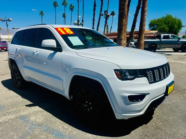 2018 JEEP Grand Cherokee