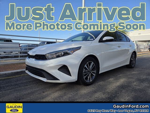 2022 KIA Forte