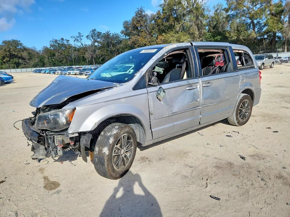 2017 DODGE Grand Caravan
