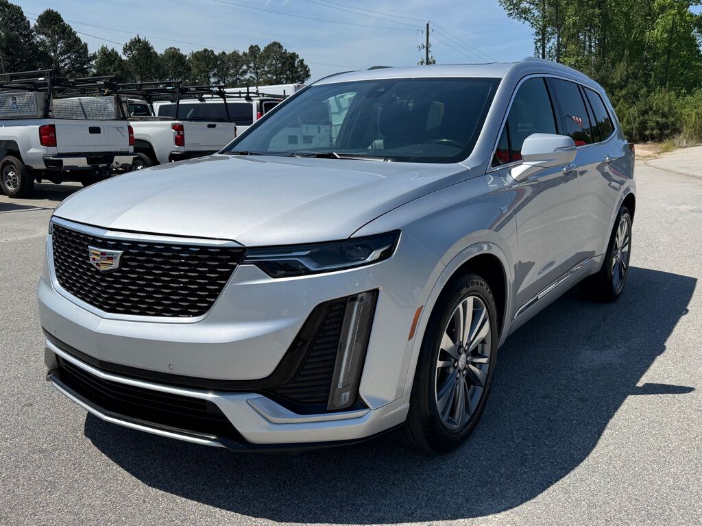 2020 CADILLAC XT6