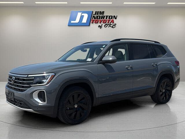 2025 VOLKSWAGEN Atlas