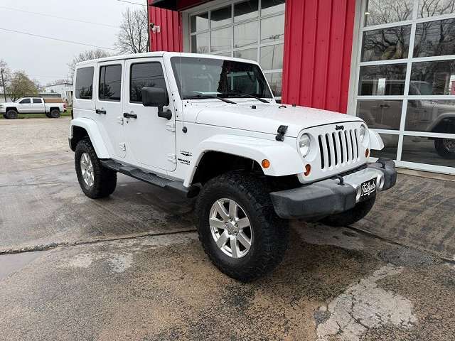 2013 JEEP Wrangler