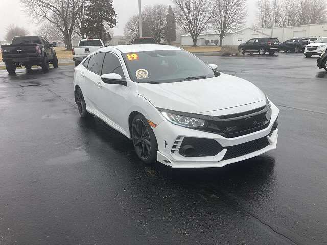 2019 HONDA Civic