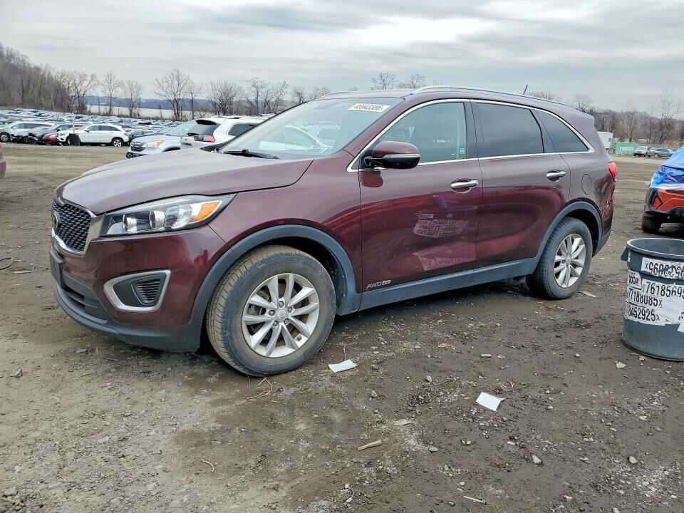 2018 KIA Sorento