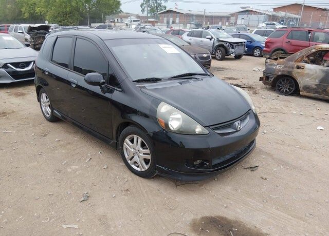 2007 HONDA Fit