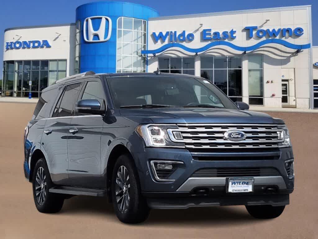 2019 FORD Expedition