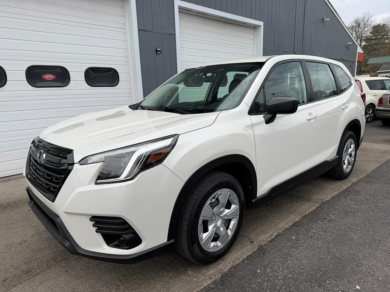 2022 SUBARU Forester