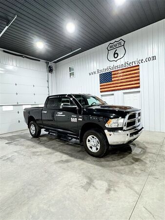 2017 RAM 2500