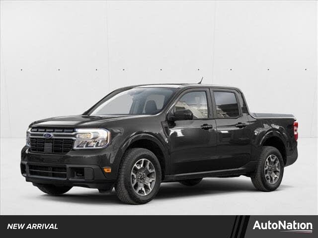 2022 FORD Maverick