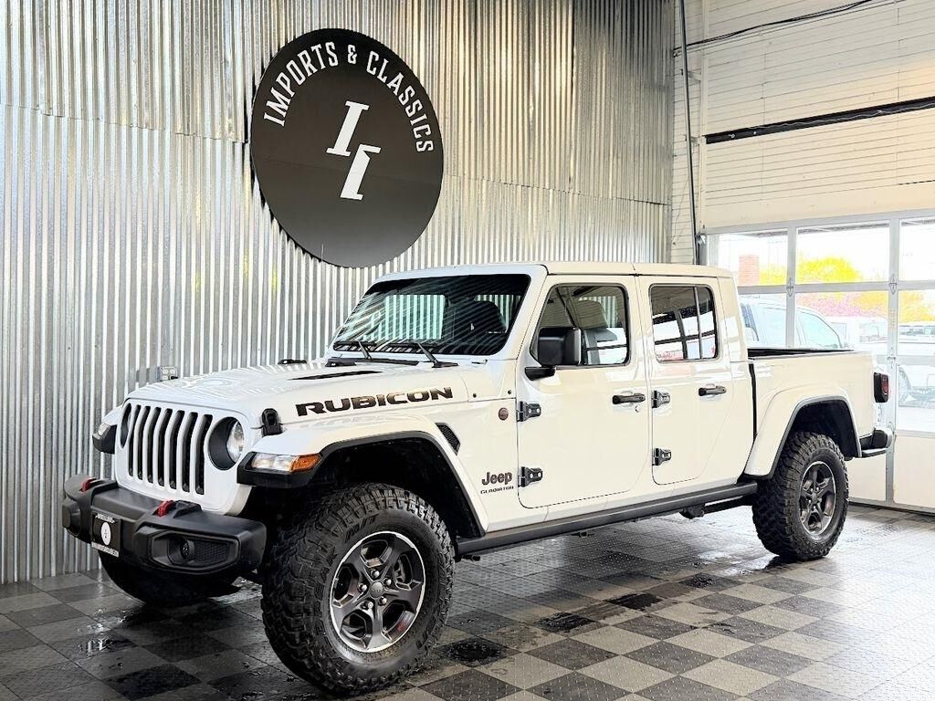 2023 JEEP Gladiator