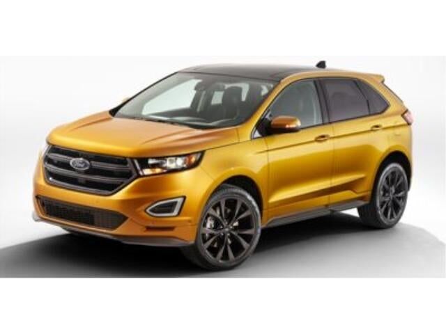 2015 FORD Edge