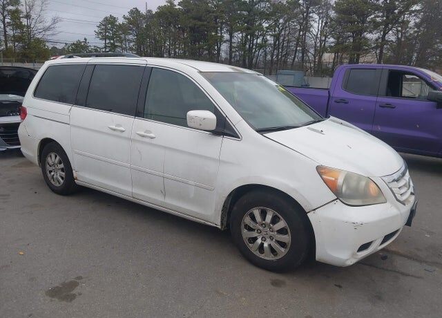2010 HONDA Odyssey