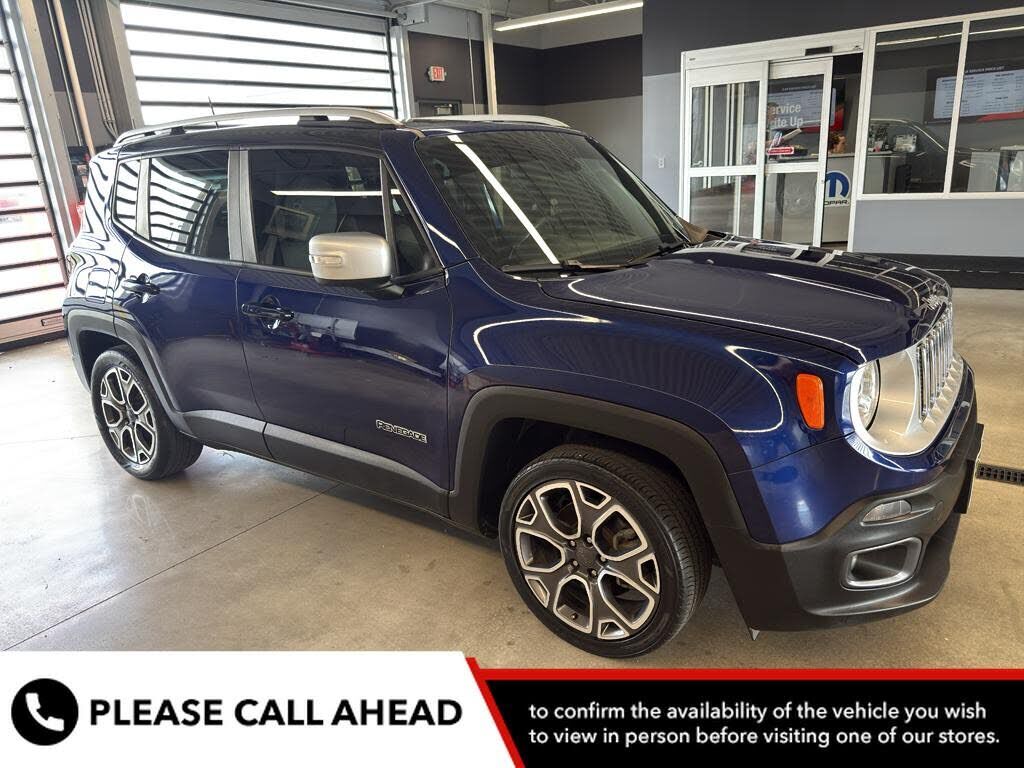 2018 JEEP Renegade