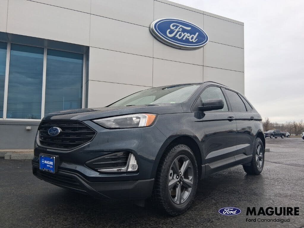 2024 FORD Edge