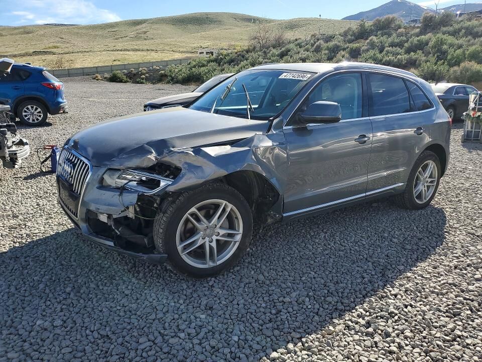 2013 AUDI Q5
